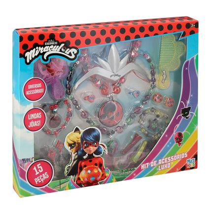 Atividades Infantil Ladybug - TOY + TOY